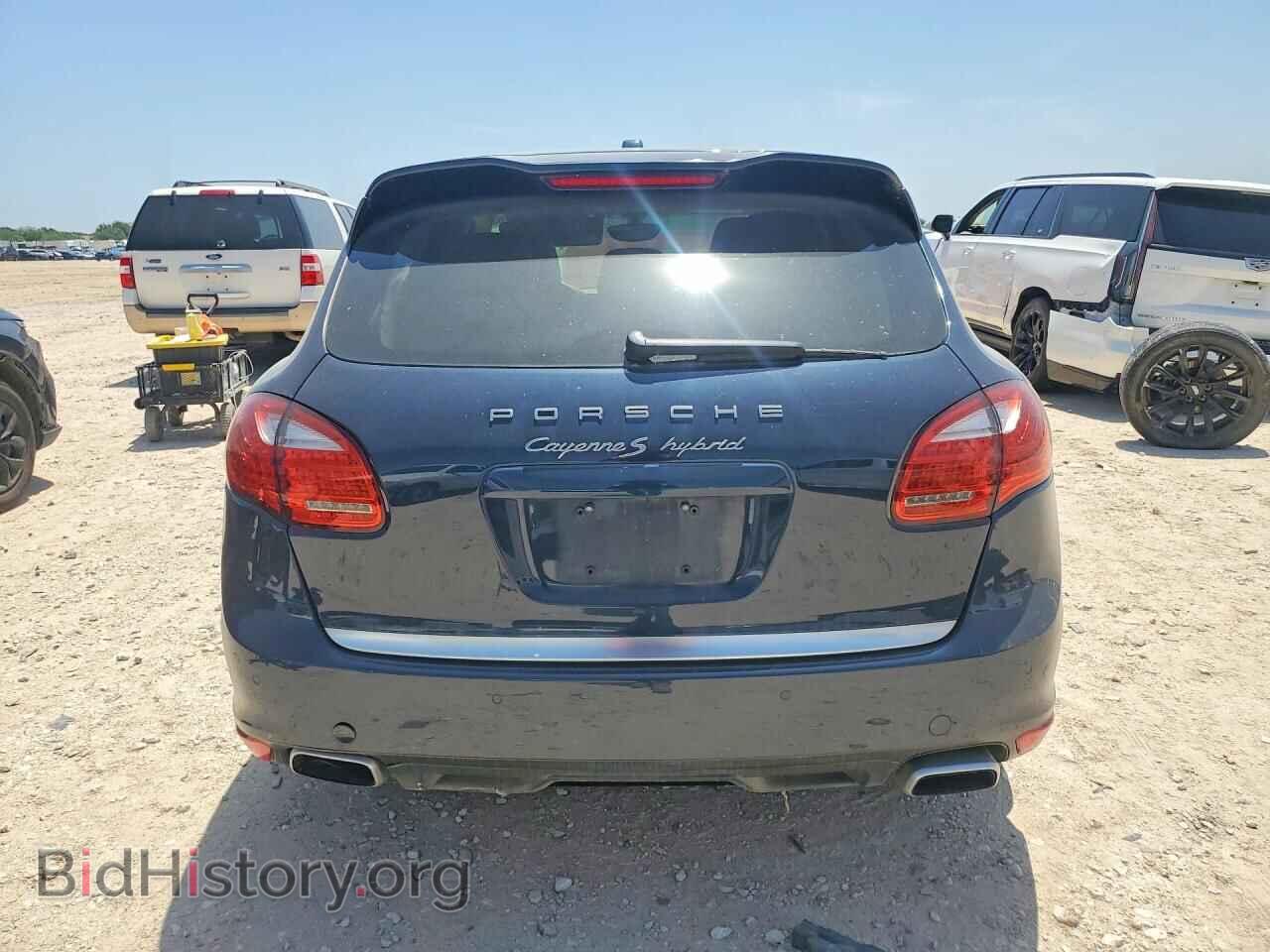 2011 PORSCHE CAYENNE - VIN: WP1AE2A29BLA94199 - Фото 6