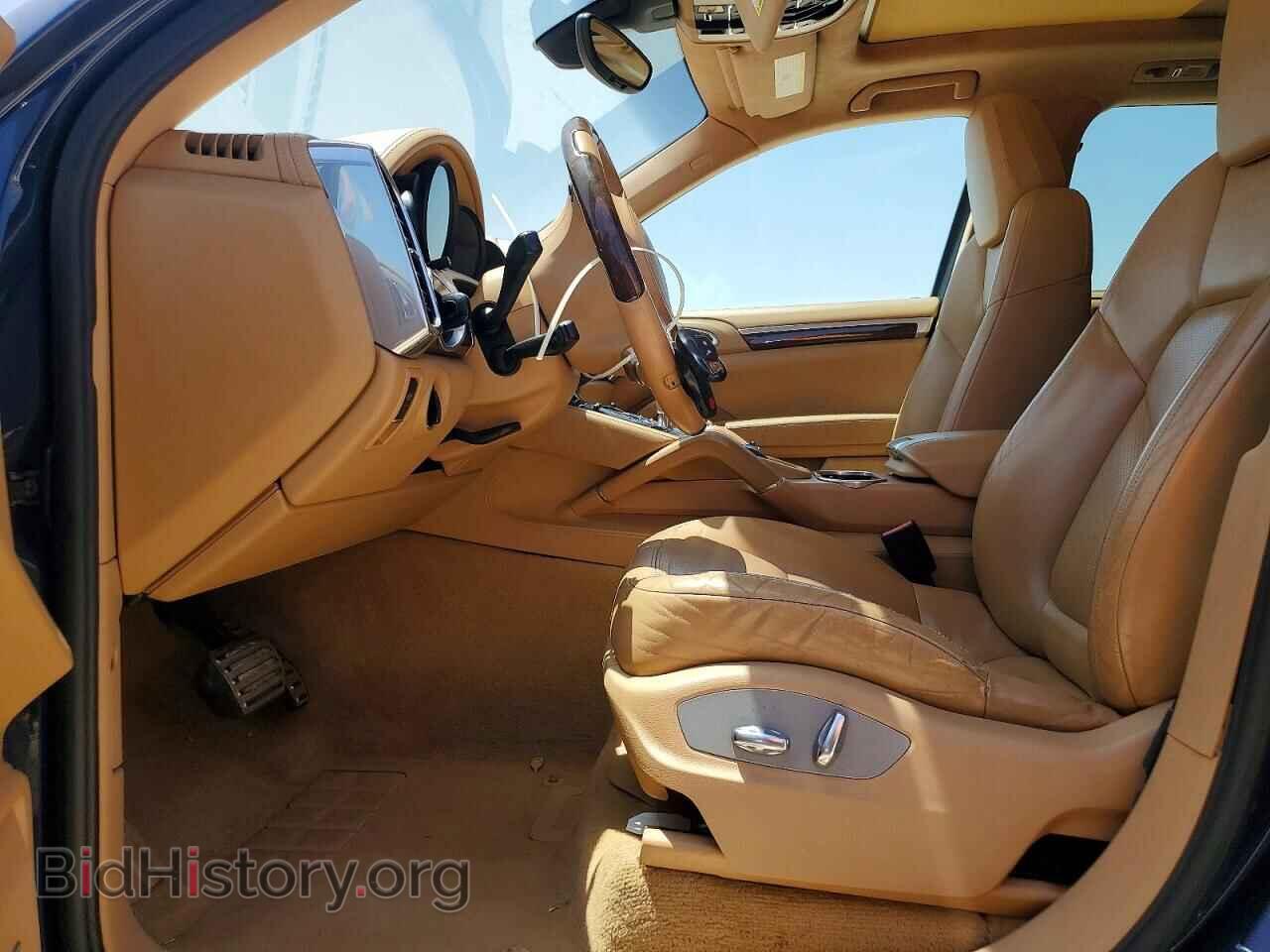 2011 PORSCHE CAYENNE - VIN: WP1AE2A29BLA94199 - Фото 7