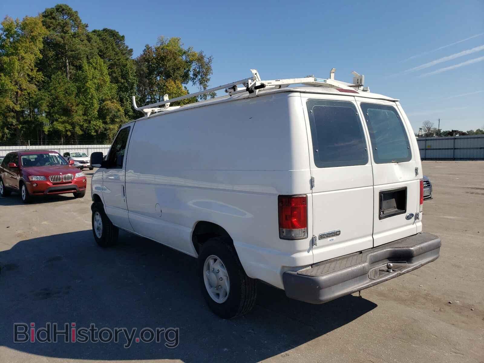 2006 FORD ECONOLINE - VIN: 1FTNE24W76DA62904 - Фото 3