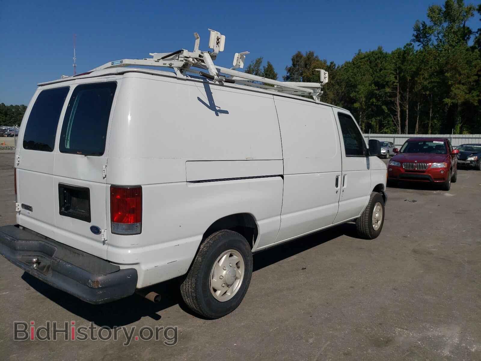2006 FORD ECONOLINE - VIN: 1FTNE24W76DA62904 - Фото 4
