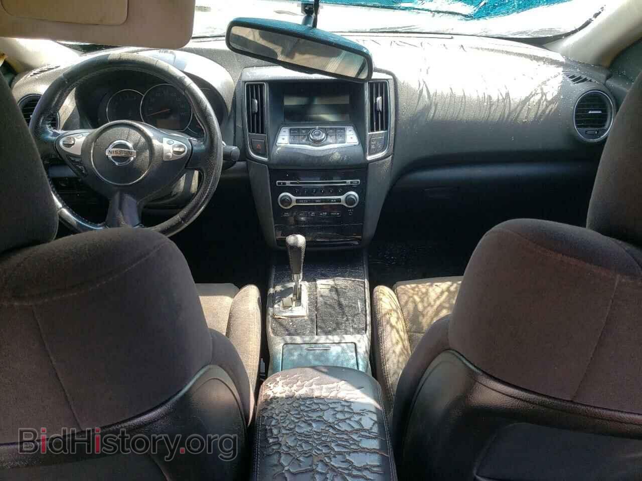 2011 NISSAN MAXIMA - VIN: 1N4AA5AP7BC819301 - Фото 8