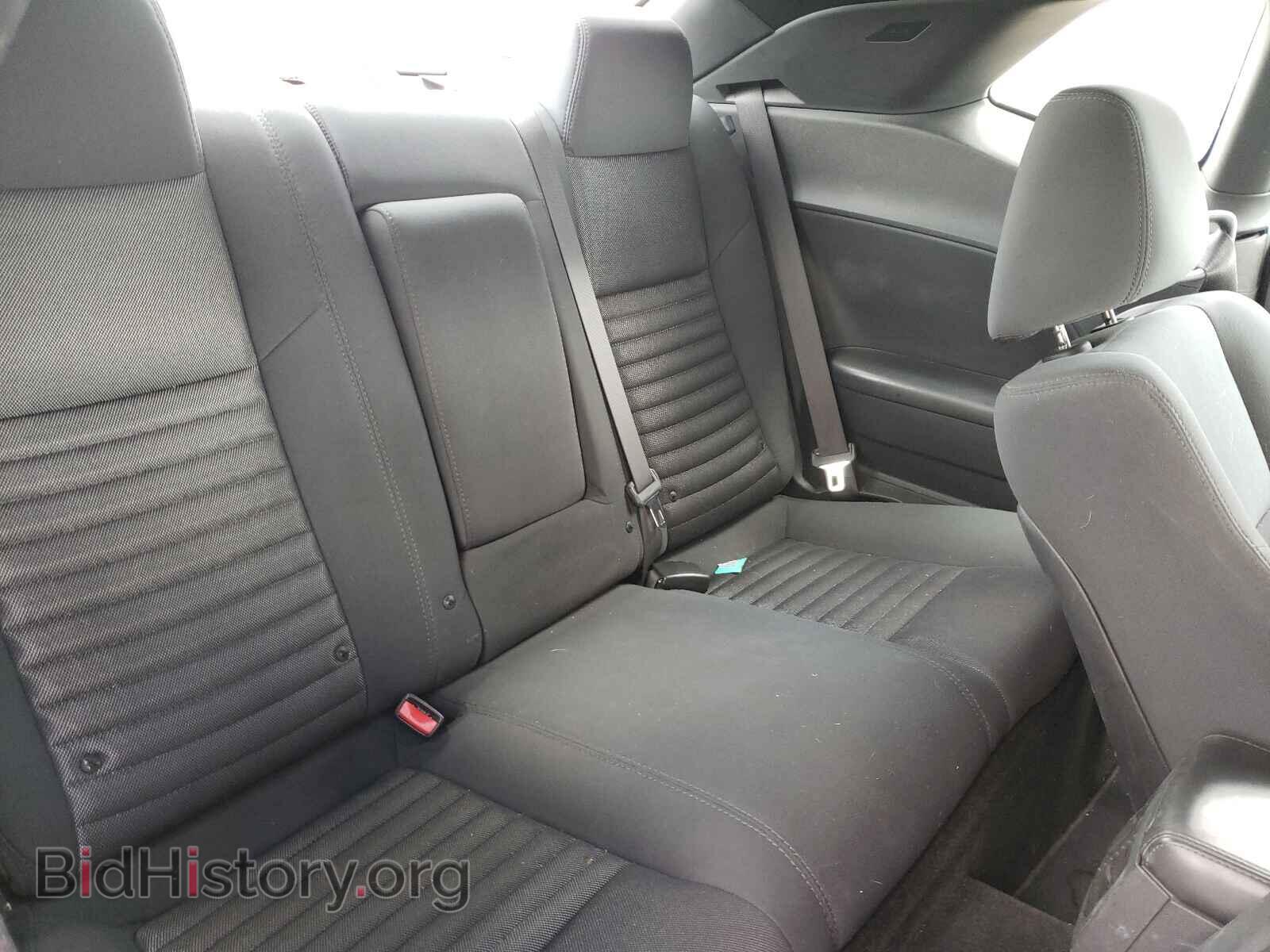 2012 DODGE CHALLENGER - VIN: 2C3CDYAG7CH105361 - Фото 6