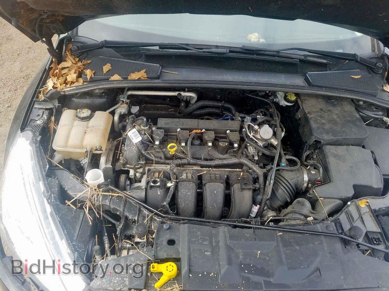 2016 FORD FOCUS - VIN: 1FADP3E20GL397166 - Photo 7