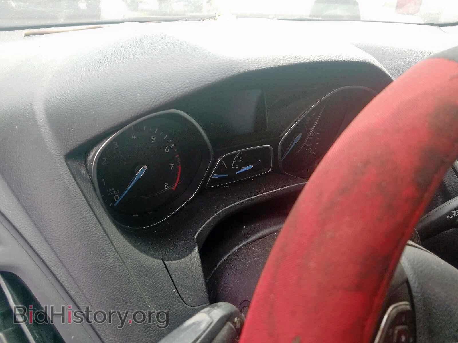 2016 FORD FOCUS - VIN: 1FADP3E20GL397166 - Photo 8