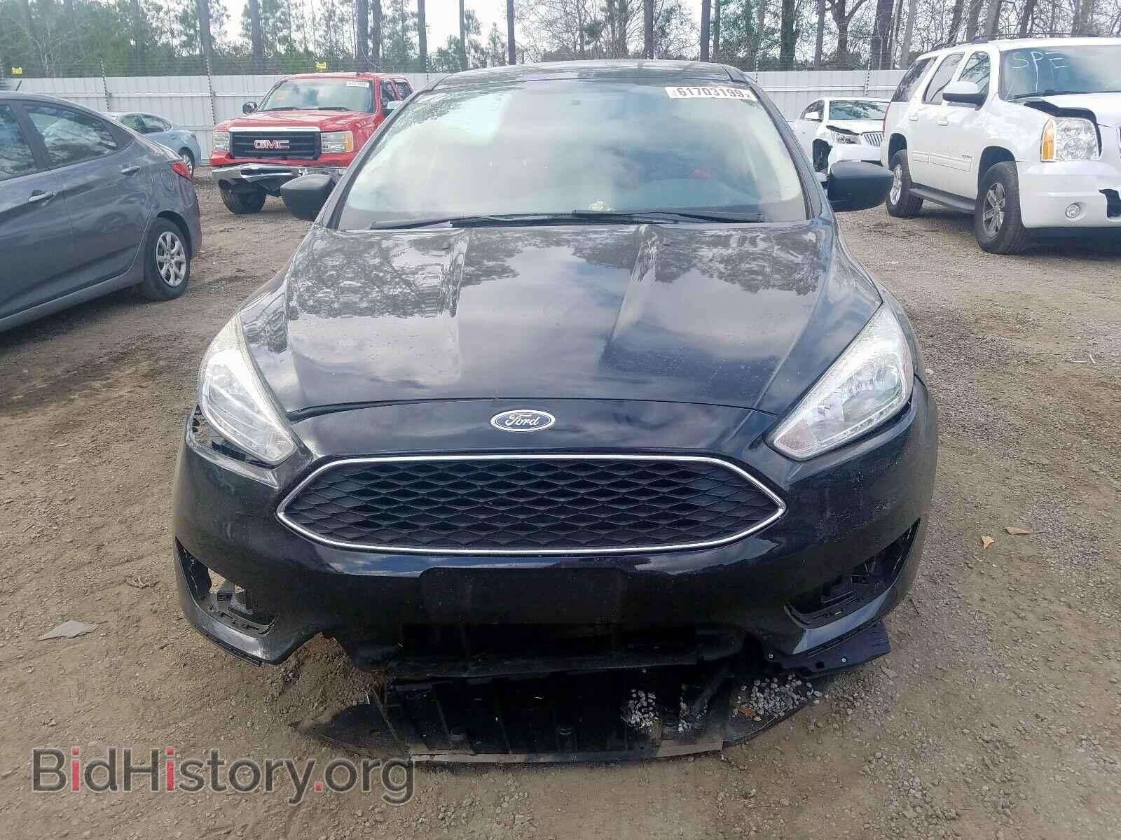 2016 FORD FOCUS - VIN: 1FADP3E20GL397166 - Photo 9