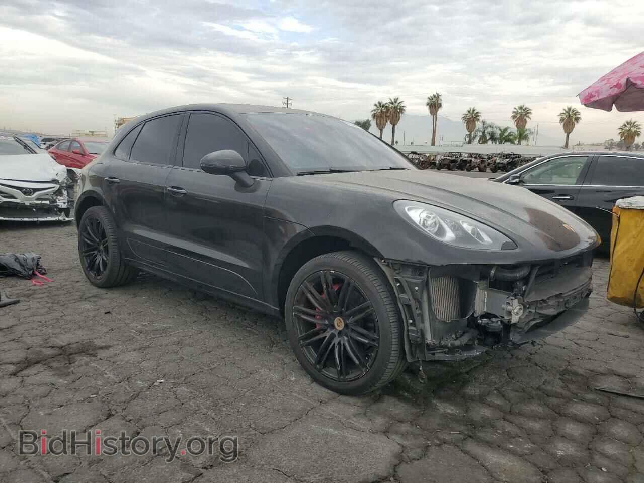 2015 PORSCHE MACAN - VIN: WP1AF2A5XFLB99833 - Фото 4