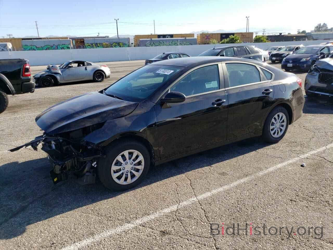 Photo 3KPF24AD3PE655364 - KIA FORTE 2023