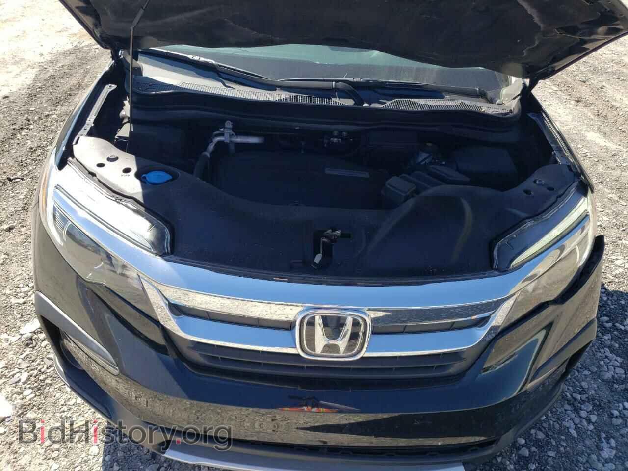 2019 HONDA PILOT - VIN: 5FNYF5H52KB044214 - Фото 7