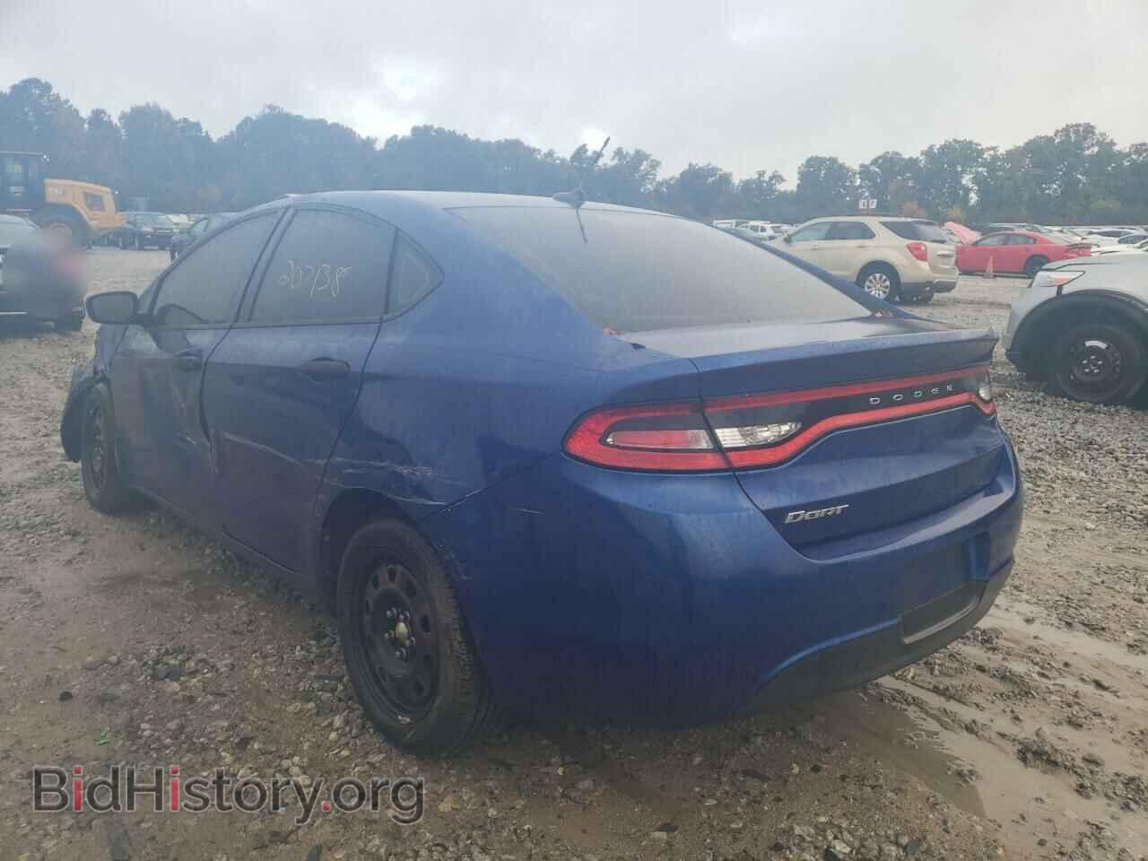 2013 DODGE DART - VIN: 1C3CDFAA6DD141637 - Photo 3