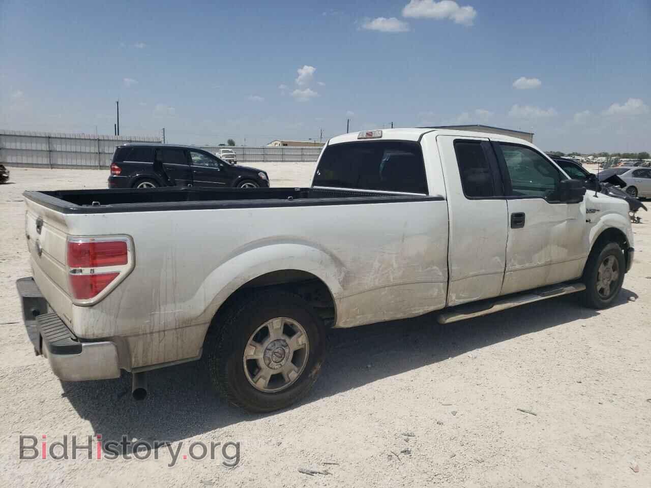 2013 FORD All Models - VIN: 1FTFX1CF9DKE27697 - Фото 3