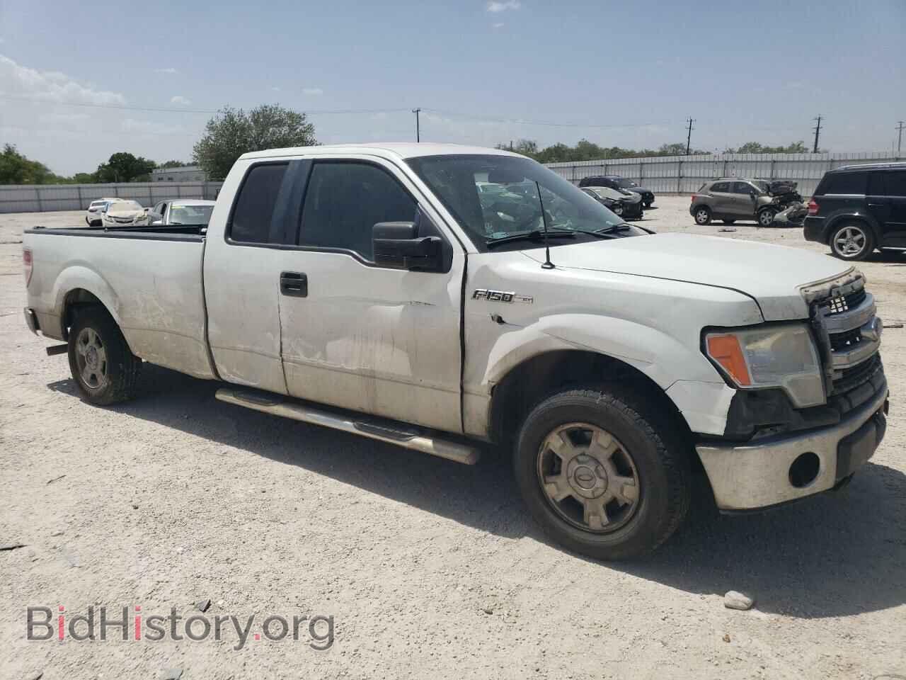 2013 FORD All Models - VIN: 1FTFX1CF9DKE27697 - Фото 4