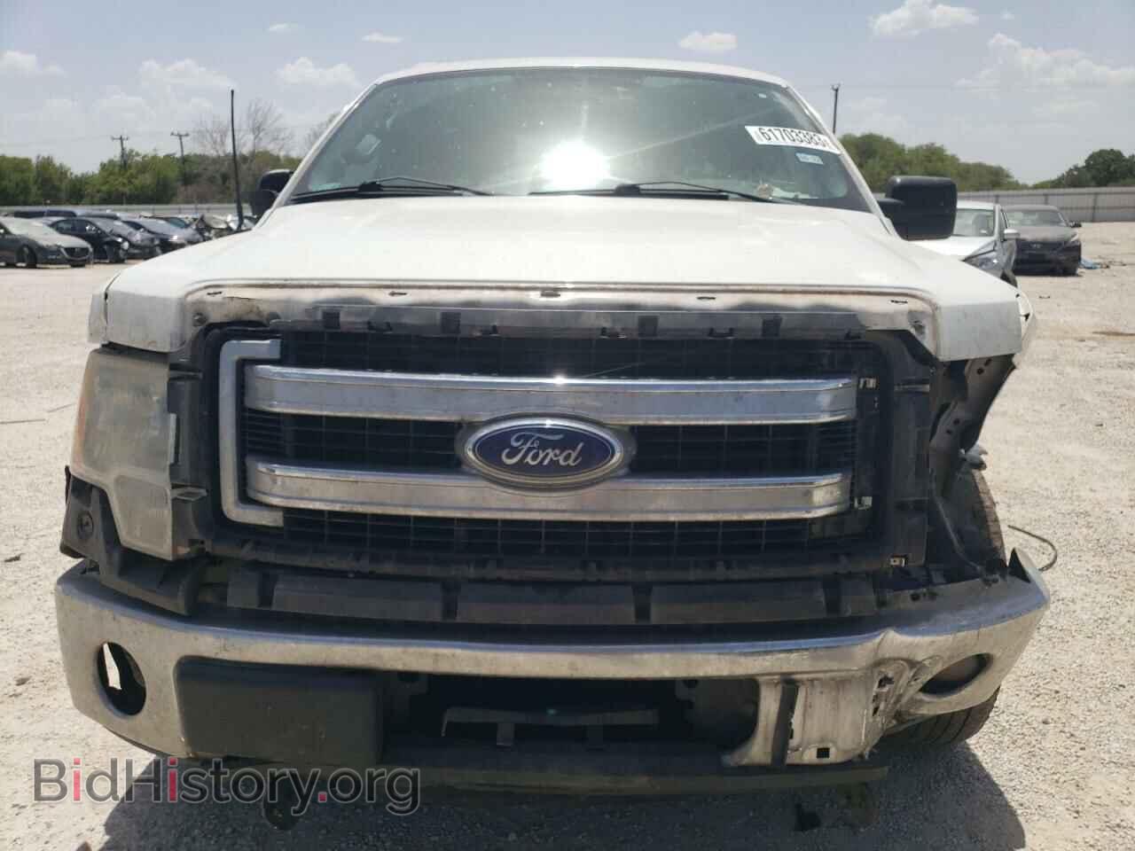 2013 FORD All Models - VIN: 1FTFX1CF9DKE27697 - Фото 5