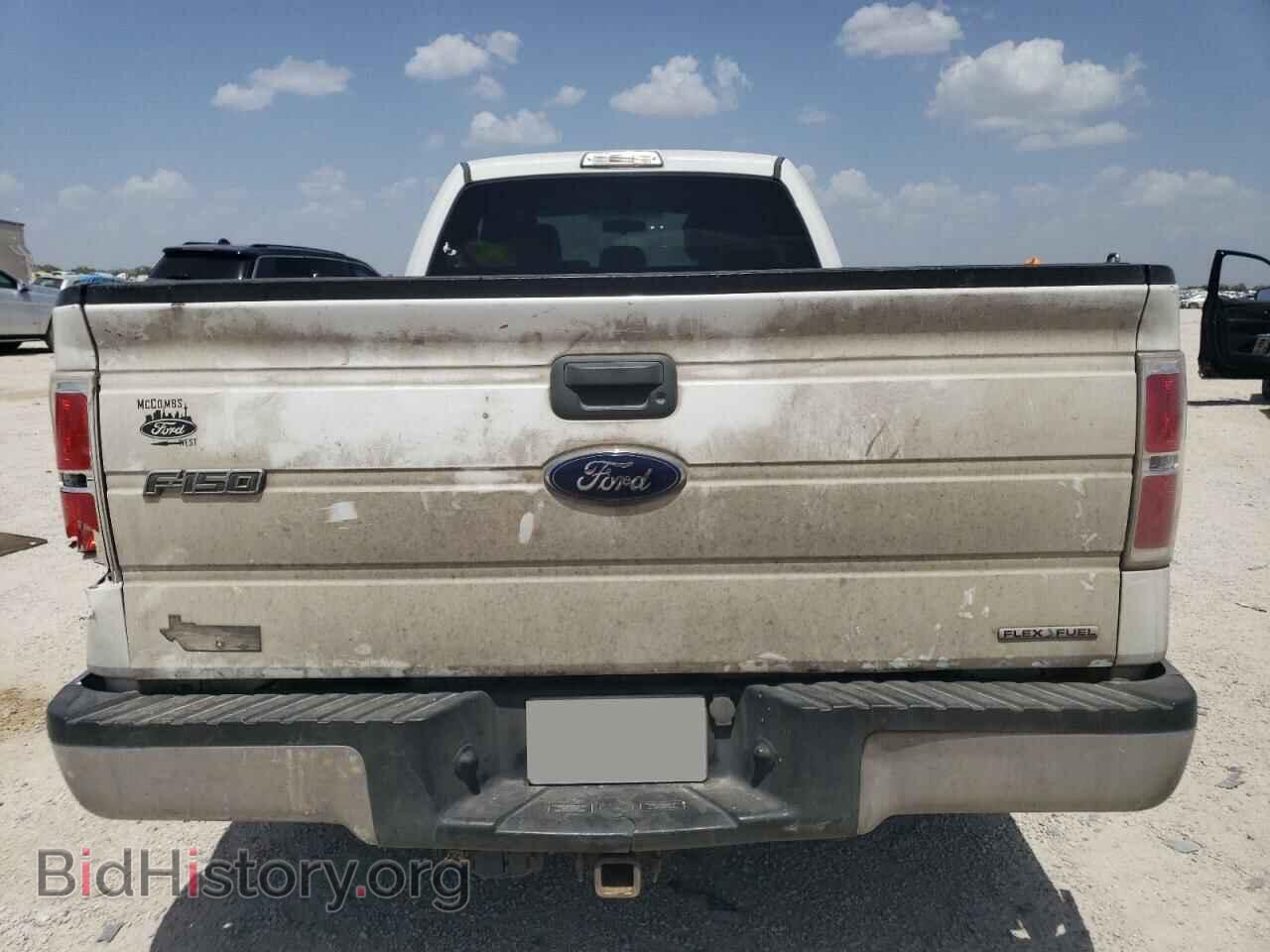 2013 FORD All Models - VIN: 1FTFX1CF9DKE27697 - Фото 6