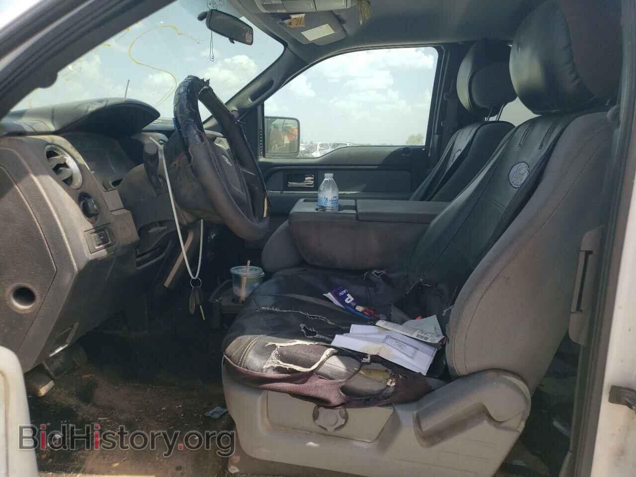 2013 FORD All Models - VIN: 1FTFX1CF9DKE27697 - Фото 7