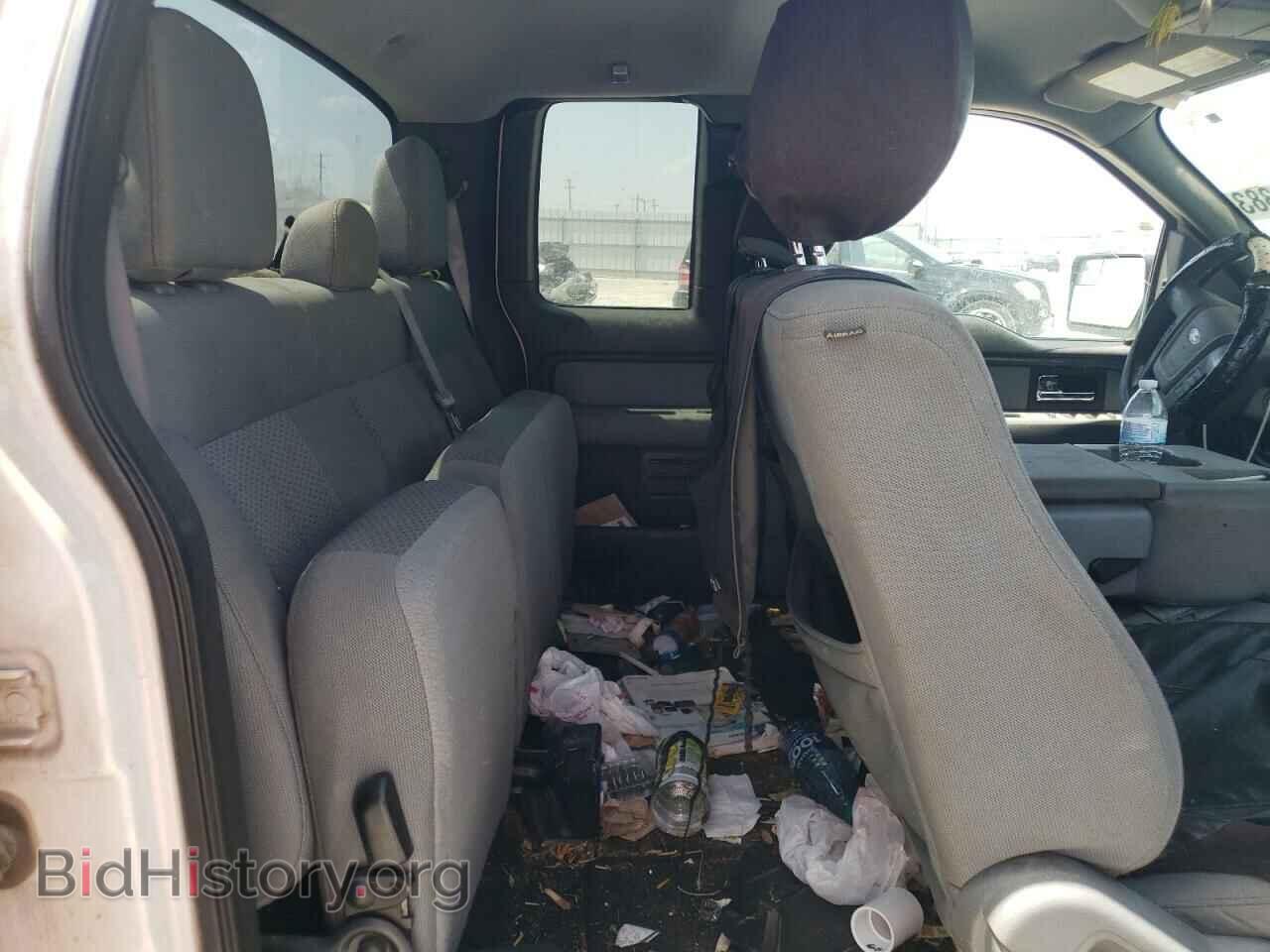 2013 FORD All Models - VIN: 1FTFX1CF9DKE27697 - Фото 10