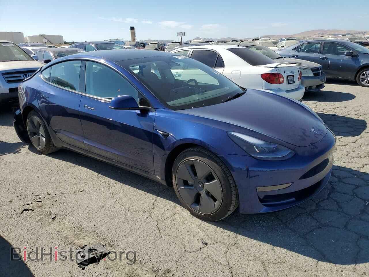 2023 TESLA MODEL 3 - VIN: 5YJ3E1EA8PF430926 - Фото 4