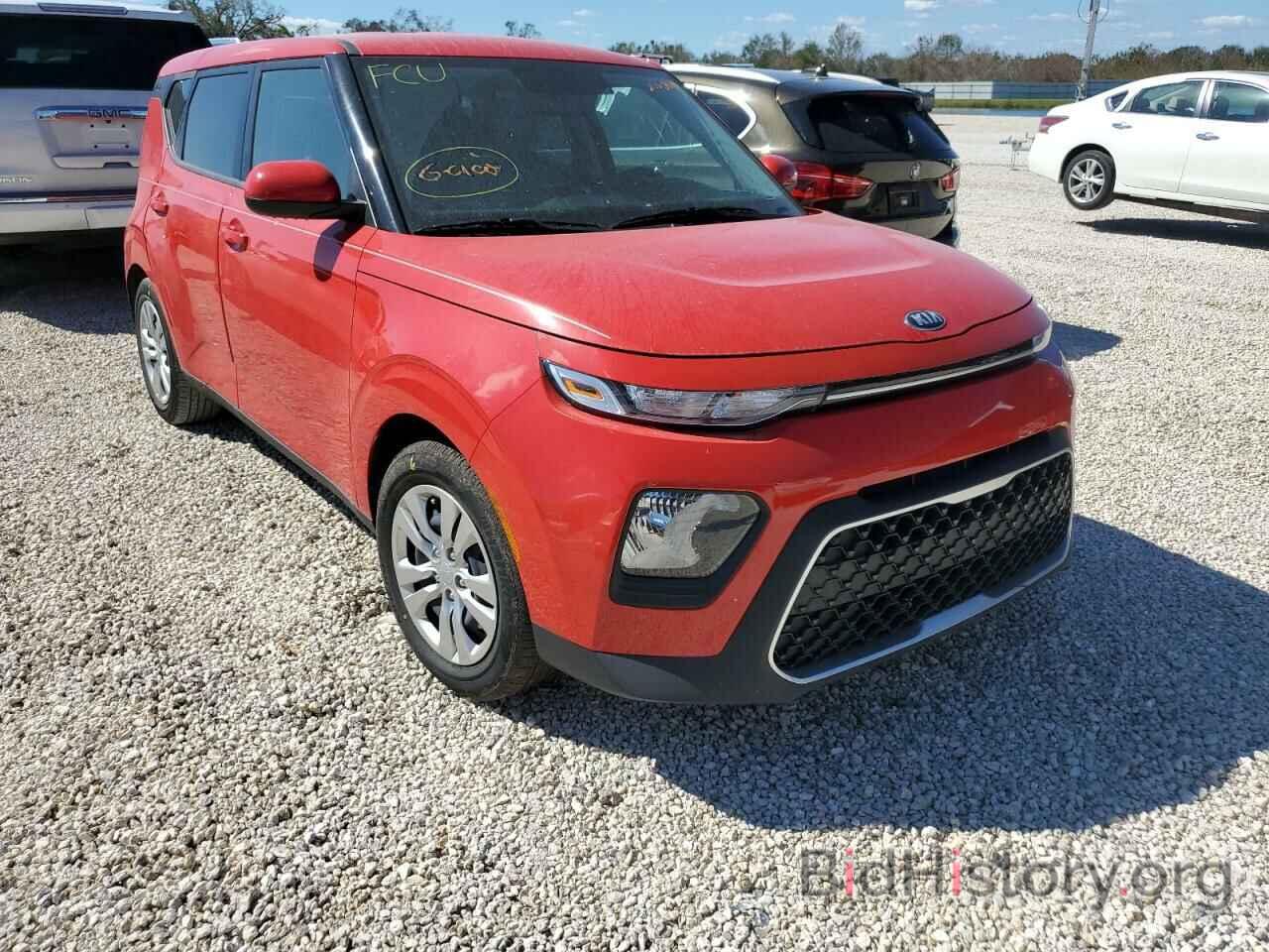 Photo KNDJ23AU2L7725029 - KIA SOUL 2020