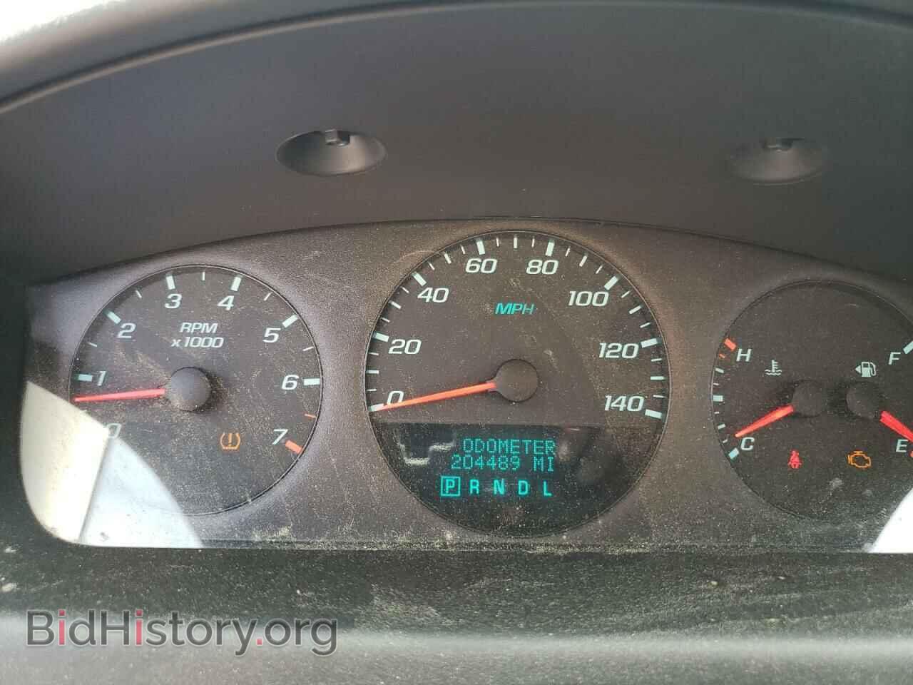 2012 CHEVROLET IMPALA - VIN: 2G1WD5E33C1273661 - Фото 9