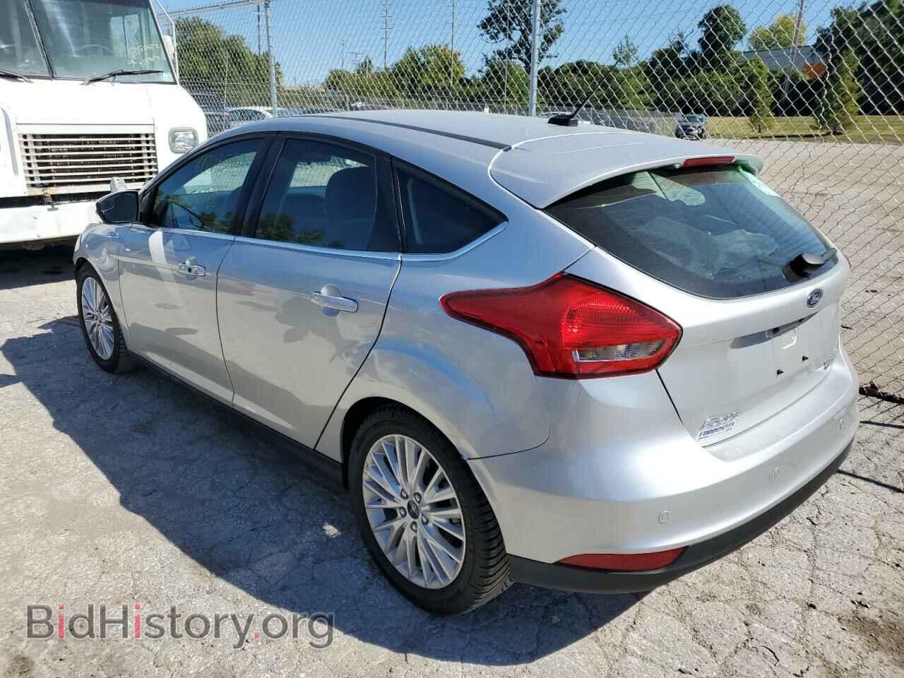 2016 FORD FOCUS - VIN: 1FADP3N20GL274497 - Фото 3