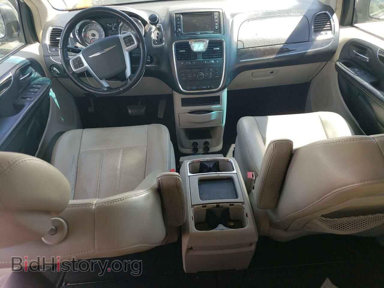 2012 CHRYSLER MINIVAN - VIN: 2C4RC1BG4CR188451 - Фото 8