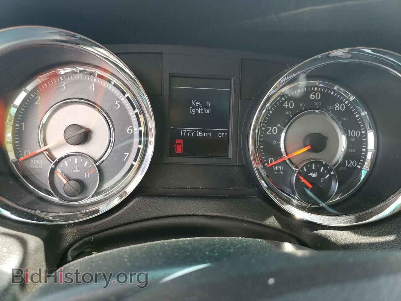2012 CHRYSLER MINIVAN - VIN: 2C4RC1BG4CR188451 - Фото 9