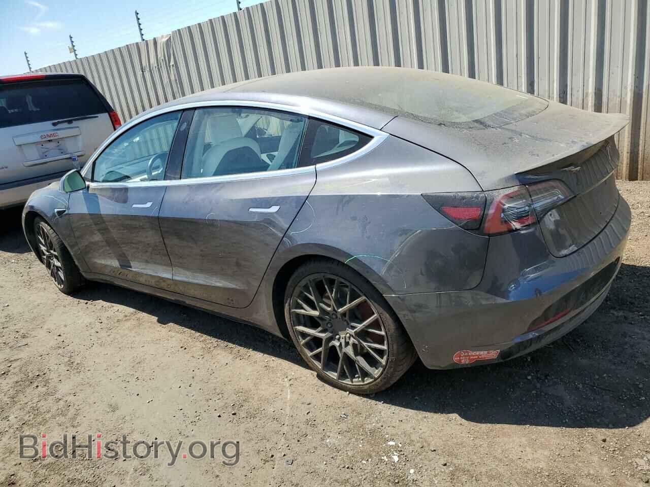 2018 TESLA MODEL 3 - VIN: 5YJ3E1EB7JF079118 - Photo 2