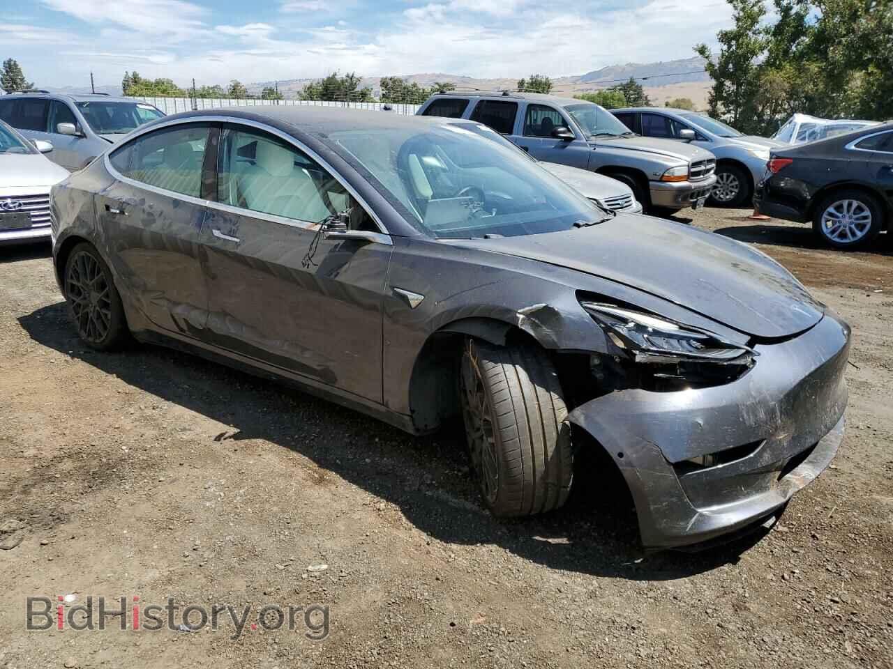 2018 TESLA MODEL 3 - VIN: 5YJ3E1EB7JF079118 - Photo 4