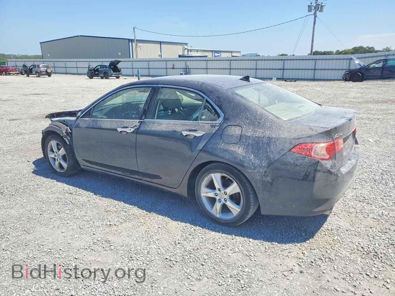 2012 ACURA TSX - VIN: JH4CU2F43CC010529 - Photo 2