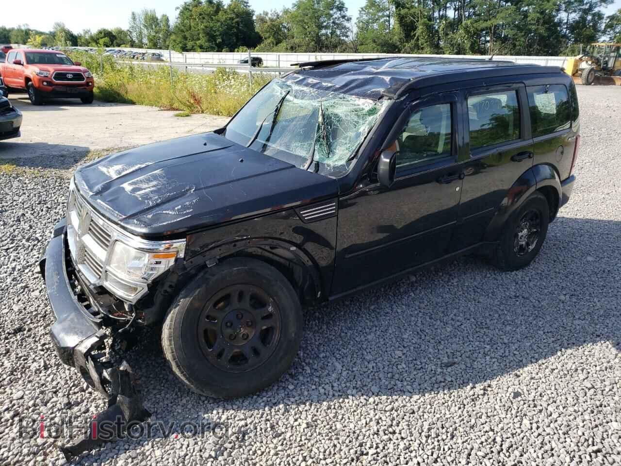 Фотография 1D4PU2GK5AW105575 - DODGE NITRO 2010