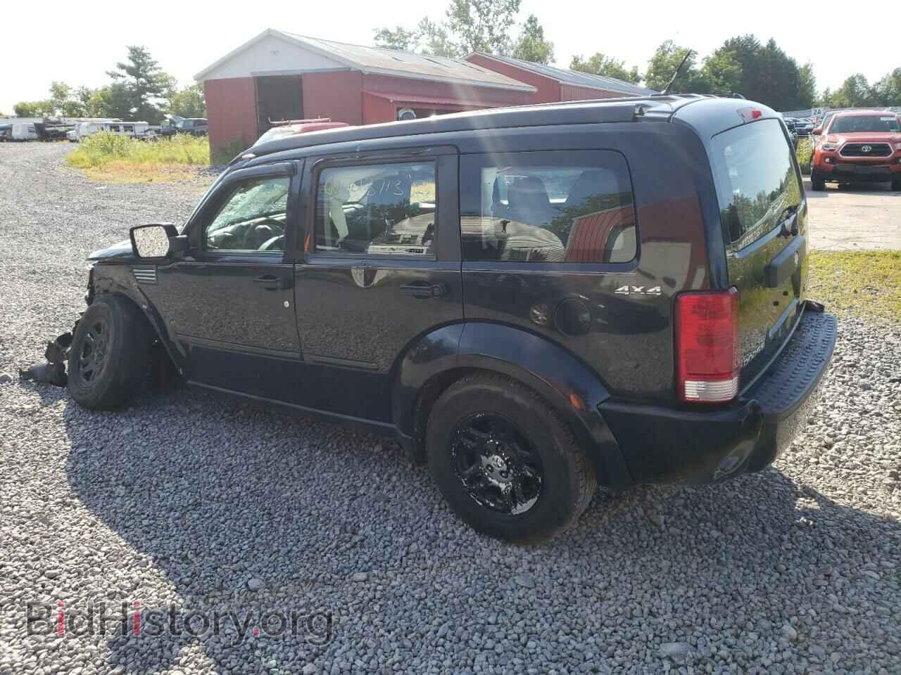 2010 DODGE NITRO - VIN: 1D4PU2GK5AW105575 - Фото 2