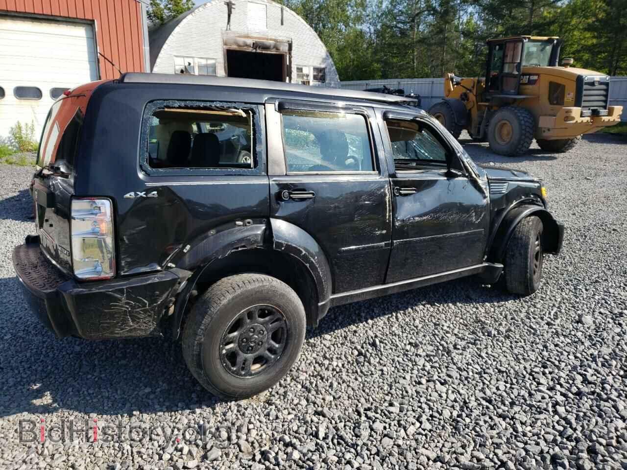 2010 DODGE NITRO - VIN: 1D4PU2GK5AW105575 - Фото 3