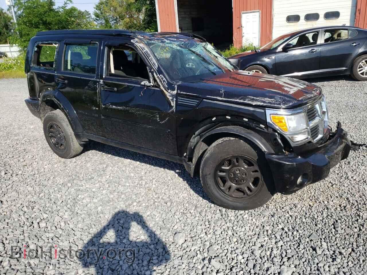 2010 DODGE NITRO - VIN: 1D4PU2GK5AW105575 - Фото 4