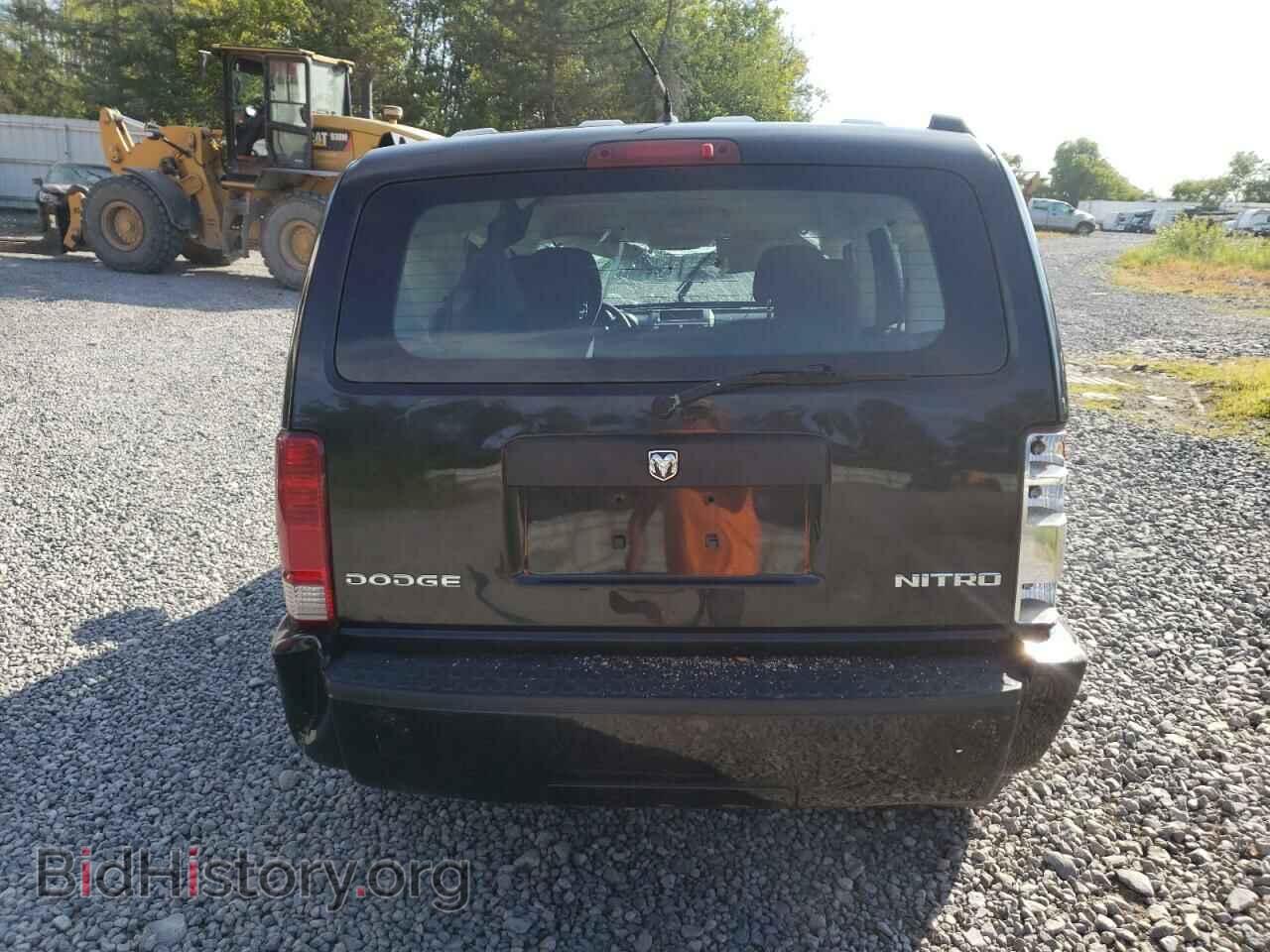 2010 DODGE NITRO - VIN: 1D4PU2GK5AW105575 - Фото 6