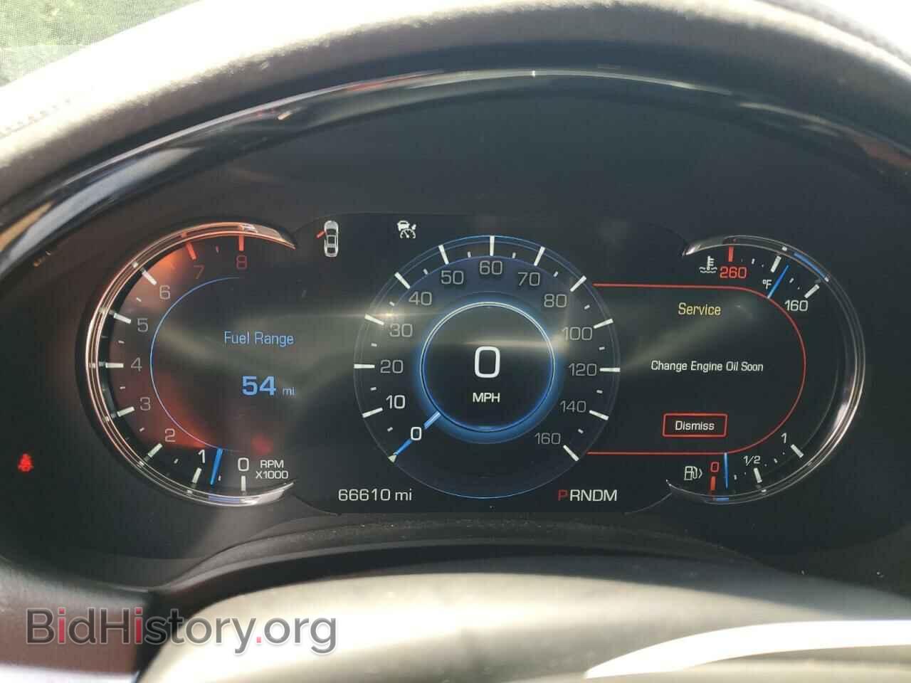 2017 CADILLAC XTS - VIN: 2G61P5S33H9120061 - Фото 9