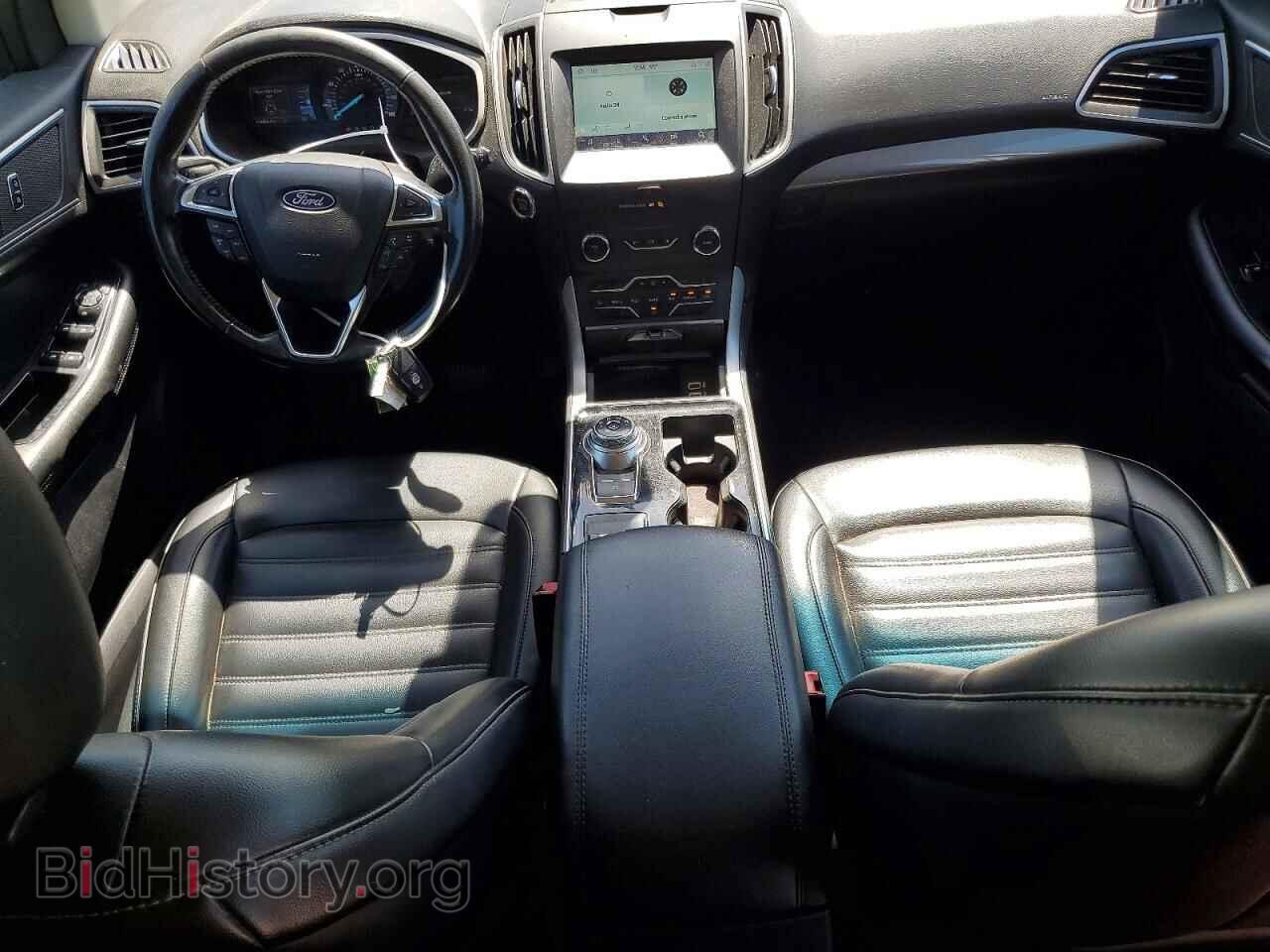 2020 FORD EDGE - VIN: 2FMPK3J91LBA73982 - Photo 8