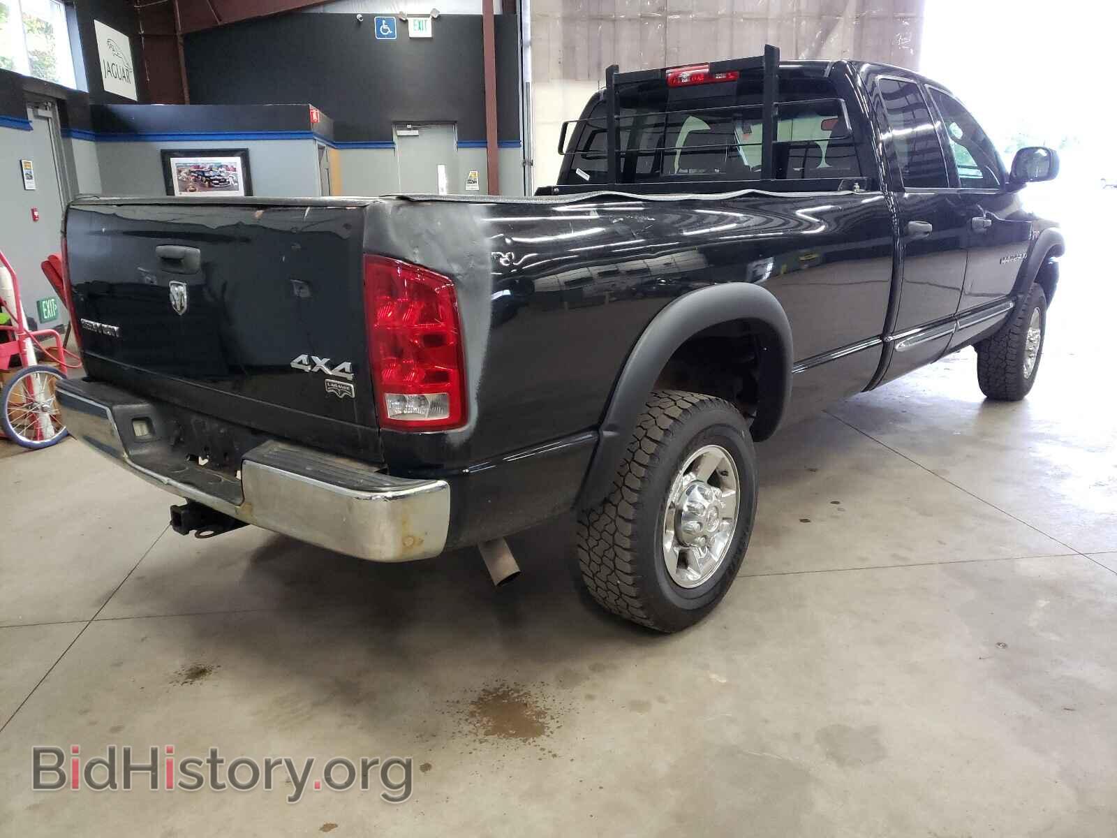 2006 DODGE RAM 2500 - VIN: 1D7KS28D96J123200 - Photo 4