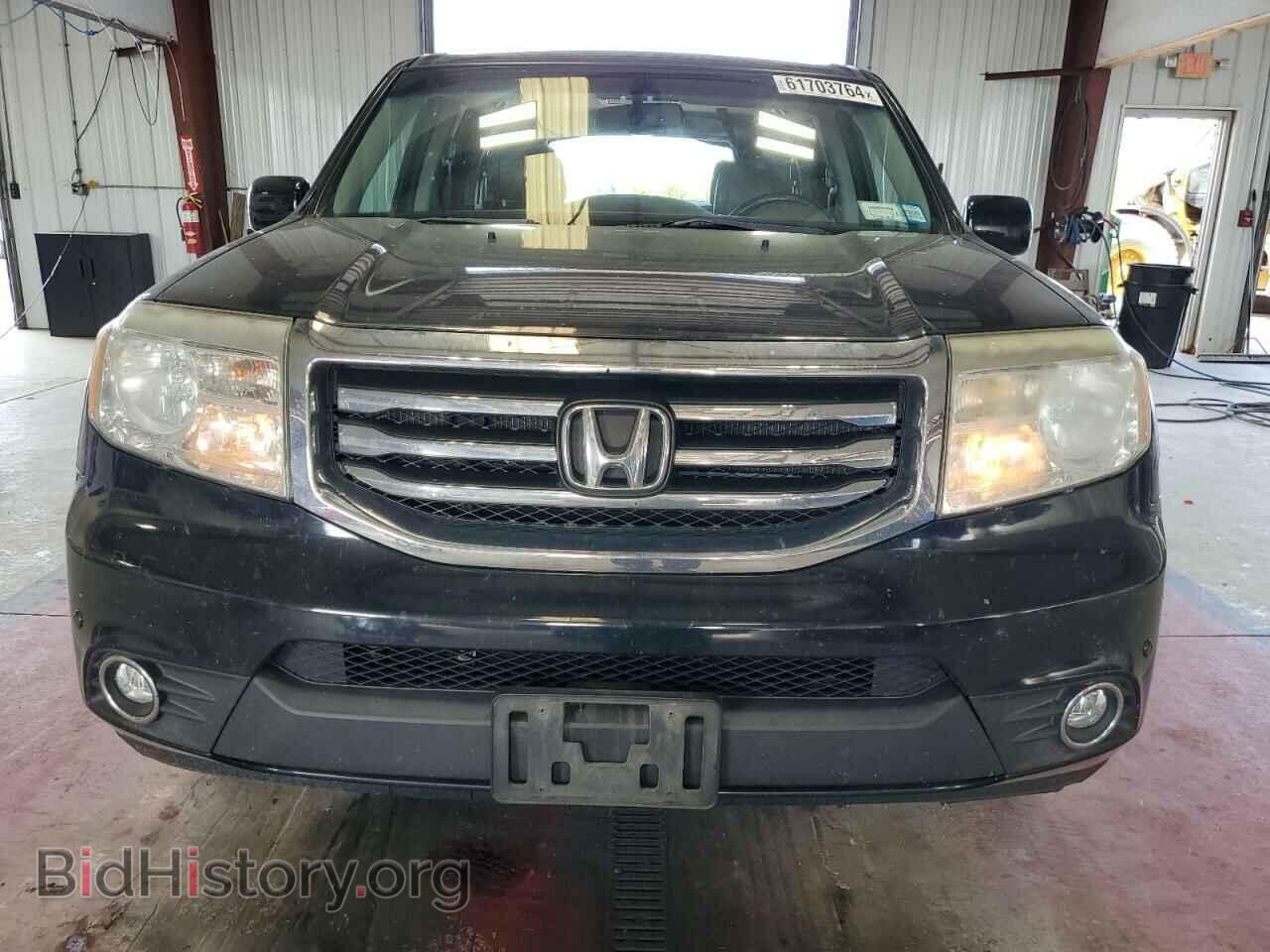 2012 HONDA PILOT - VIN: 5FNYF4H96CB052542 - Фото 5