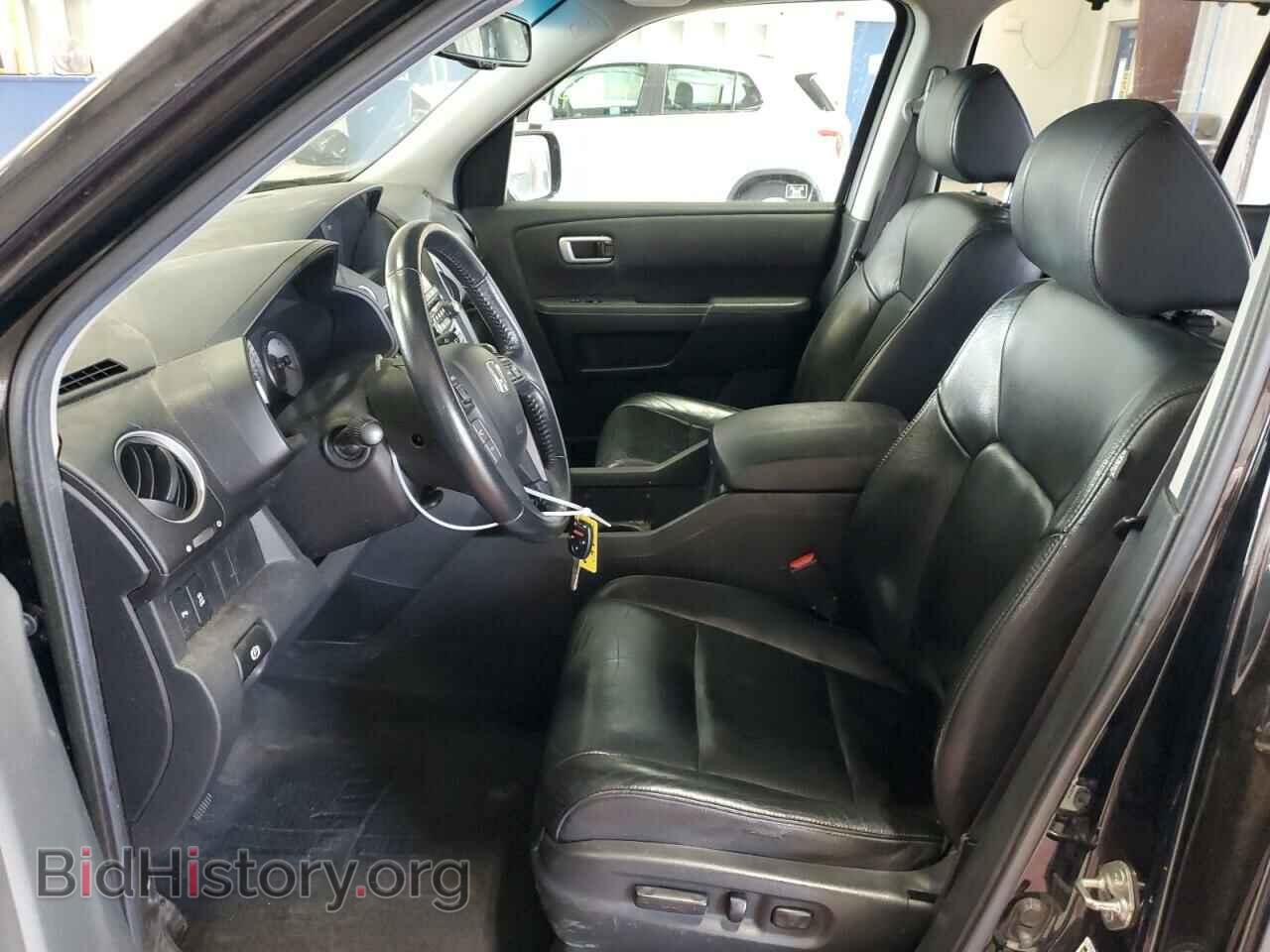 2012 HONDA PILOT - VIN: 5FNYF4H96CB052542 - Фото 7