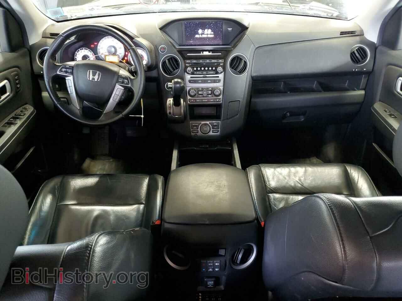 2012 HONDA PILOT - VIN: 5FNYF4H96CB052542 - Фото 8