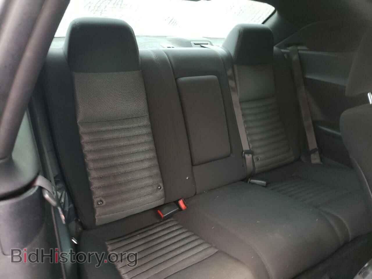 2014 DODGE CHALLENGER - VIN: 2C3CDYAG6EH250104 - Фото 6