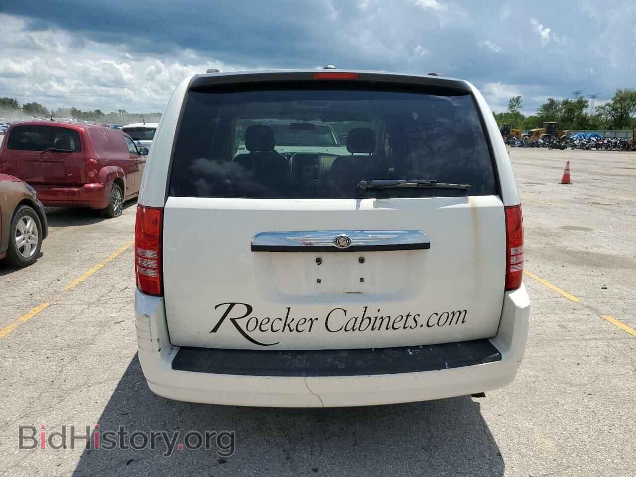 2010 CHRYSLER MINIVAN - VIN: 2A4RR5D1XAR284865 - Фото 6
