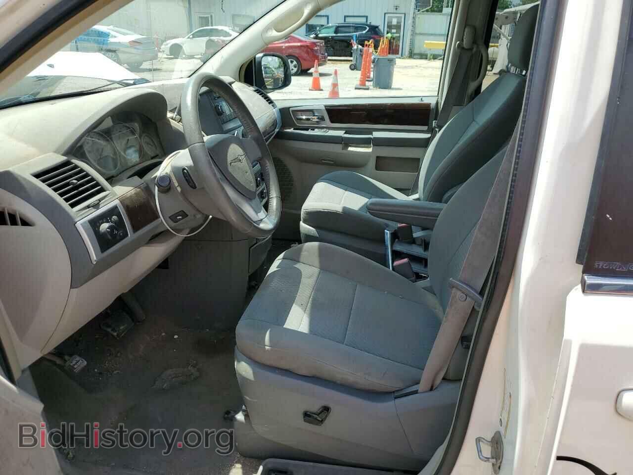2010 CHRYSLER MINIVAN - VIN: 2A4RR5D1XAR284865 - Фото 7