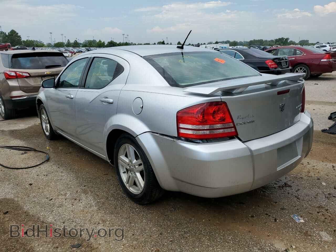 2010 DODGE AVENGER - VIN: 1B3CC5FBXAN113552 - Фото 2