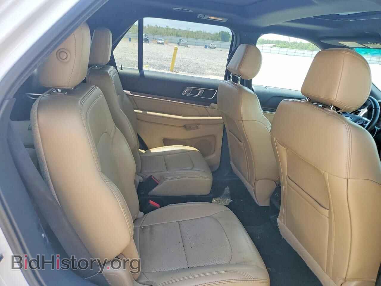 2016 FORD EXPLORER - VIN: 1FM5K8FH2GGC81498 - Photo 10