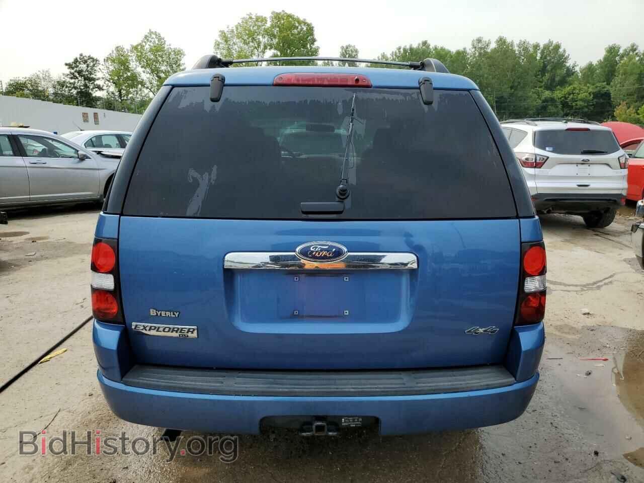 2009 FORD EXPLORER - VIN: 1FMEU73E29UA14476 - Фото 6