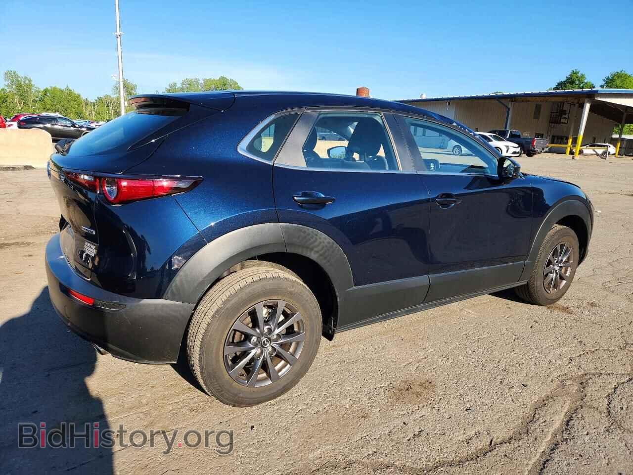 2024 MAZDA CX30 - VIN: 3MVDMBAM6RM691675 - Photo 3