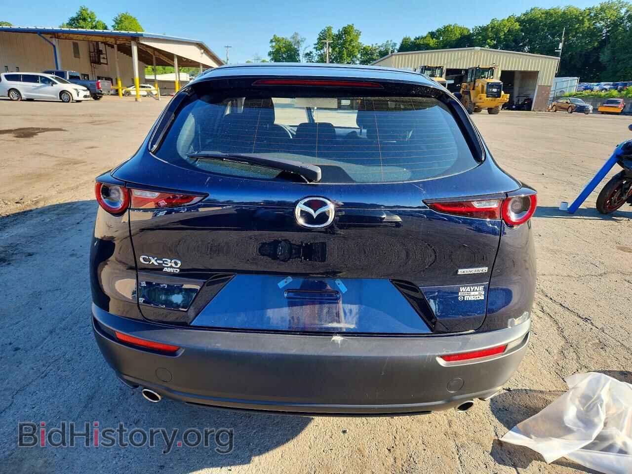 2024 MAZDA CX30 - VIN: 3MVDMBAM6RM691675 - Photo 6