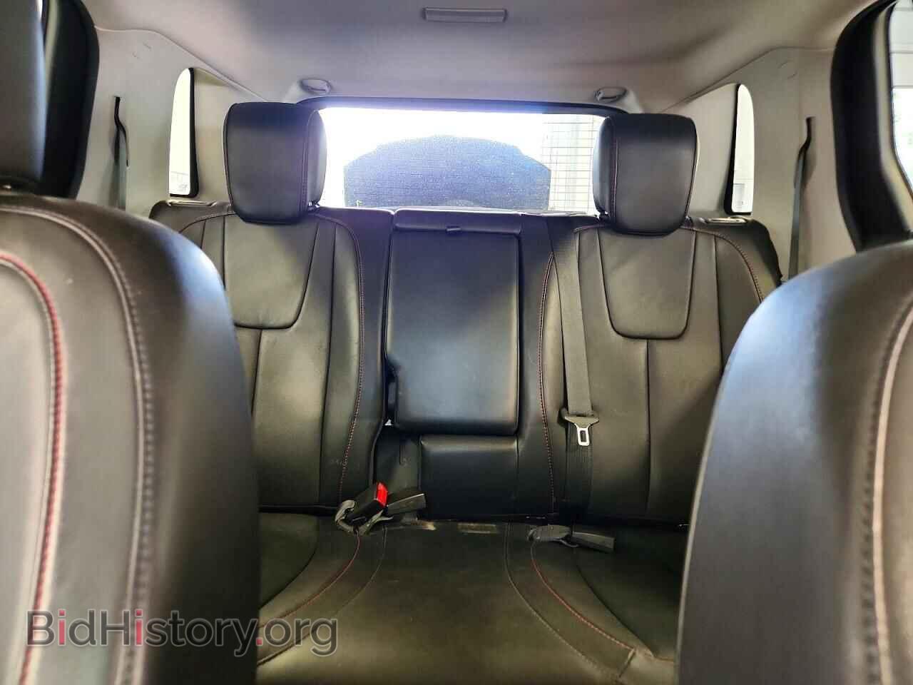 2012 GMC TERRAIN - VIN: 2GKFLXE57C6189308 - Фото 10