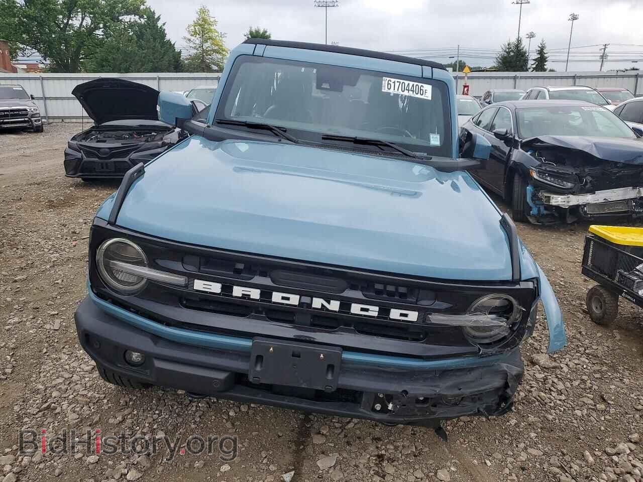 2023 FORD BRONCO - VIN: 1FMDE5BH0PLB99607 - Фото 5