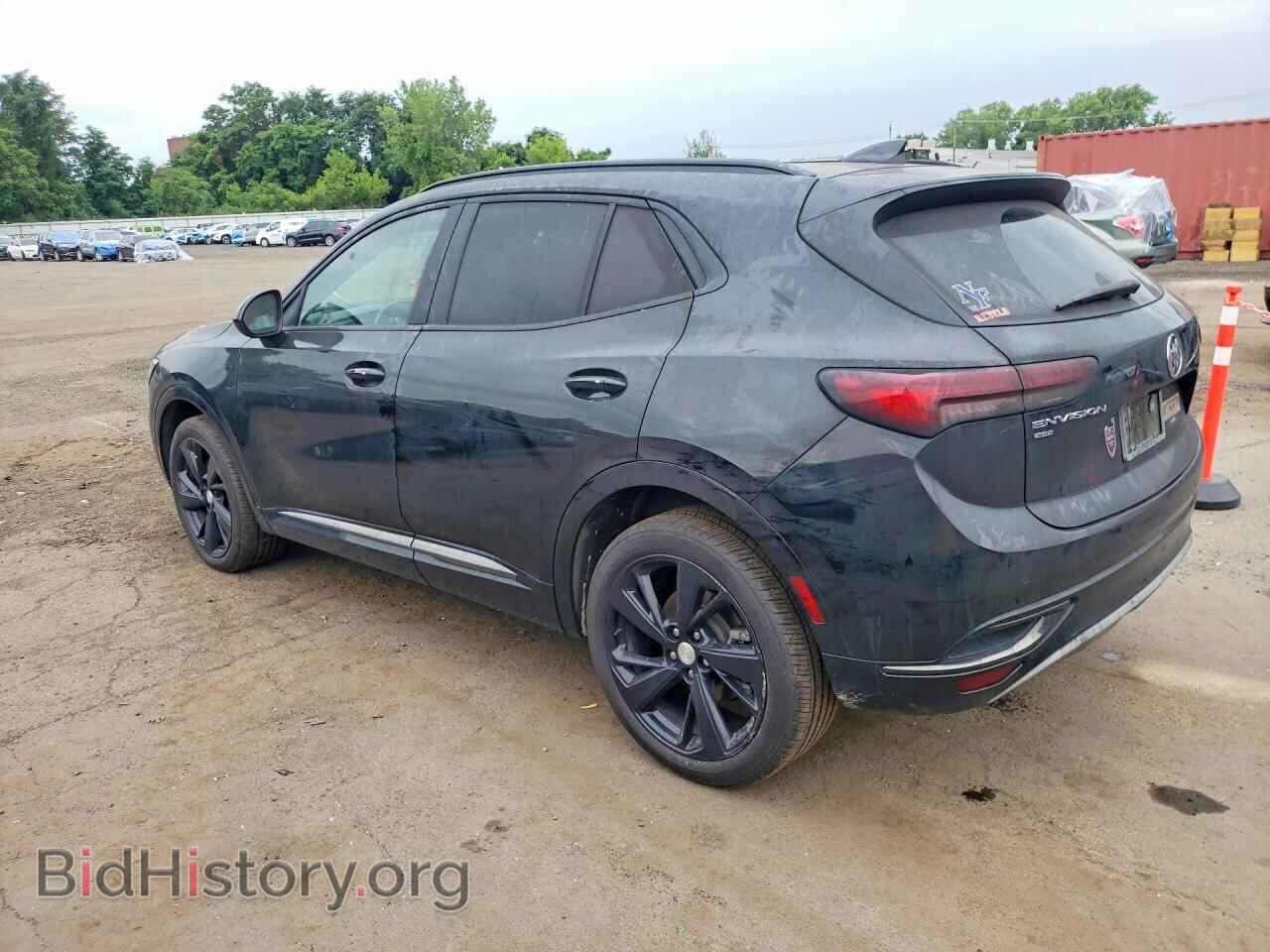 2021 BUICK ENVISION - VIN: LRBFZPR48MD062919 - Фото 2
